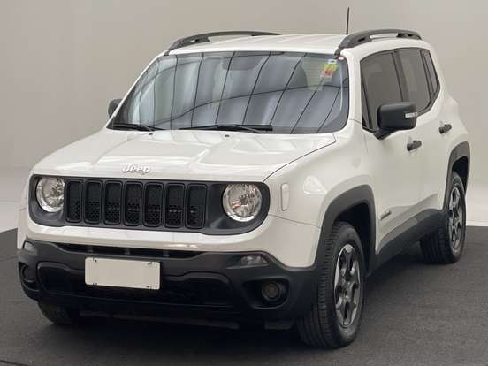 JEEP-RENEGADE-1.8 16V FLEX 4P AUTOMÁTICO JEEP-RENEGADE-2019