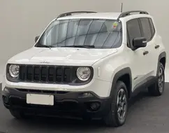 JEEP RENEGADE 1.8 16V FLEX 4P AUTOMÁTICO JEEP RENEGADE 1.8 16V FLEX 4P AUTOMÁTICO