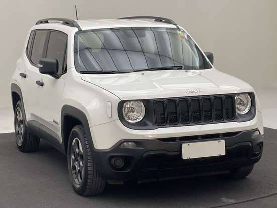 JEEP-RENEGADE-1.8 16V FLEX 4P AUTOMÁTICO JEEP-RENEGADE-2019