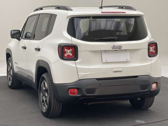 JEEP-RENEGADE-1.8 16V FLEX 4P AUTOMÁTICO JEEP-RENEGADE-2019