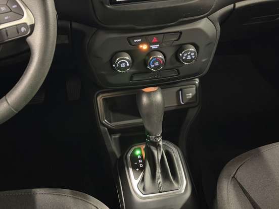 JEEP-RENEGADE-1.8 16V FLEX 4P AUTOMÁTICO JEEP-RENEGADE-2021