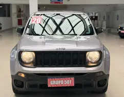 JEEP RENEGADE 1.8 16V FLEX 4P AUTOMÁTICO JEEP RENEGADE 1.8 16V FLEX 4P AUTOMÁTICO