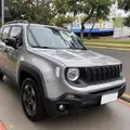 JEEP RENEGADE 1.8 16V FLEX 4P AUTOMÁTICO JEEP RENEGADE 1.8 16V FLEX 4P AUTOMÁTICO