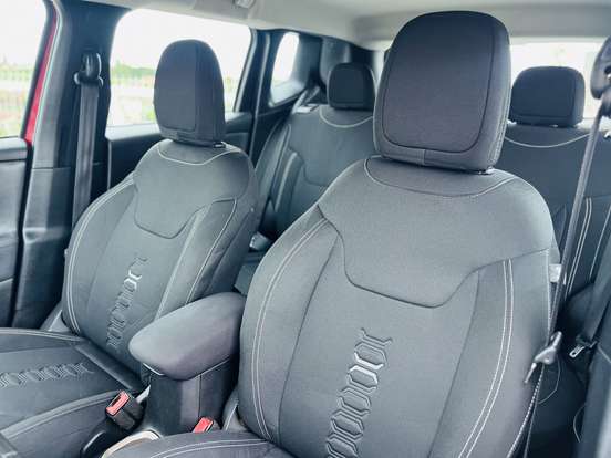JEEP-RENEGADE-1.8 16V FLEX 4P MANUAL JEEP-RENEGADE-2016