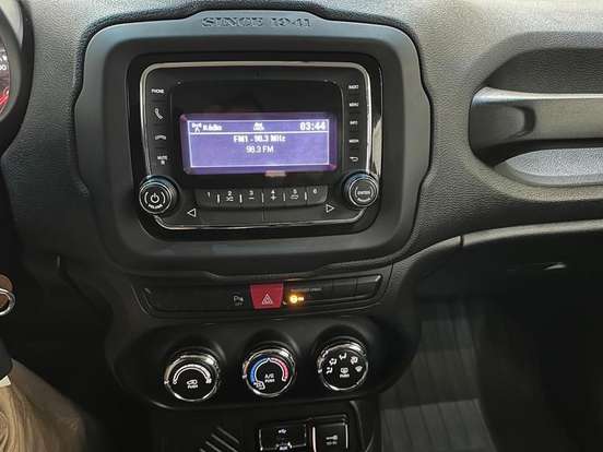 JEEP-RENEGADE-1.8 16V FLEX 4P MANUAL JEEP-RENEGADE-2015
