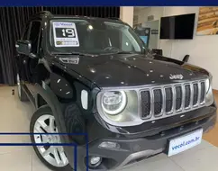 JEEP RENEGADE 1.8 16V FLEX LIMITED 4P AUTOMÁTICO JEEP RENEGADE 1.8 16V FLEX LIMITED 4P AUTOMÁTICO