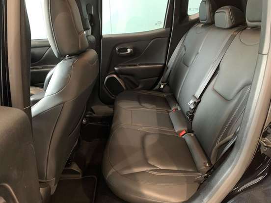 JEEP-RENEGADE-1.8 16V FLEX LIMITED 4P AUTOMÁTICO JEEP-RENEGADE-2018