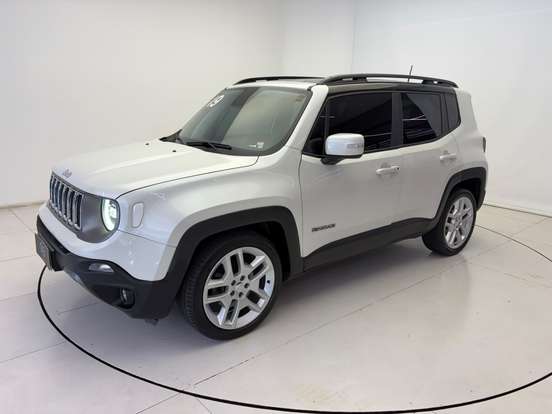 JEEP-RENEGADE-1.8 16V FLEX LIMITED 4P AUTOMÁTICO JEEP-RENEGADE-2019
