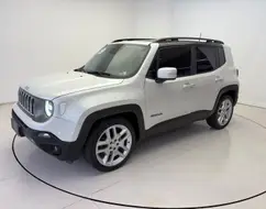 JEEP RENEGADE 1.8 16V FLEX LIMITED 4P AUTOMÁTICO JEEP RENEGADE 1.8 16V FLEX LIMITED 4P AUTOMÁTICO
