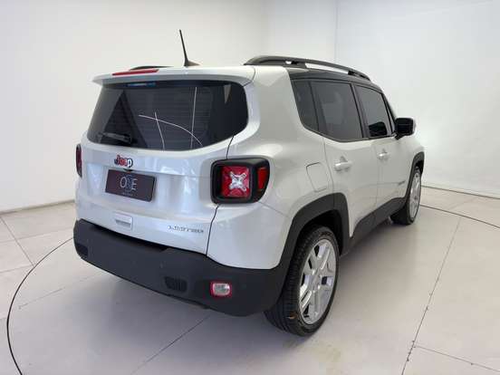 JEEP-RENEGADE-1.8 16V FLEX LIMITED 4P AUTOMÁTICO JEEP-RENEGADE-2019