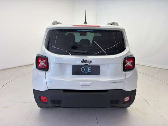 JEEP-RENEGADE-1.8 16V FLEX LIMITED 4P AUTOMÁTICO JEEP-RENEGADE-2019