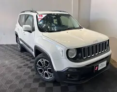JEEP RENEGADE 1.8 16V FLEX LONGITUDE 4P AUTOMÁTICO JEEP RENEGADE 1.8 16V FLEX LONGITUDE 4P AUTOMÁTICO