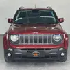 JEEP RENEGADE 1.8 16V FLEX LONGITUDE 4P AUTOMÁTICO JEEP RENEGADE 1.8 16V FLEX LONGITUDE 4P AUTOMÁTICO