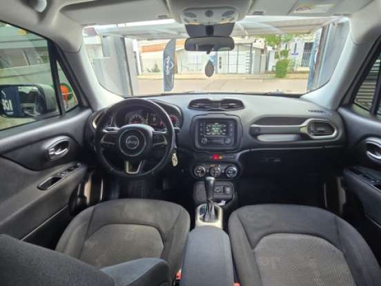 JEEP-RENEGADE-1.8 16V FLEX LONGITUDE 4P AUTOMÁTICO JEEP-RENEGADE-2015