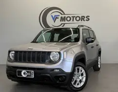 JEEP RENEGADE 1.8 16V FLEX SPORT 4P AUTOMÁTICO JEEP RENEGADE 1.8 16V FLEX SPORT 4P AUTOMÁTICO