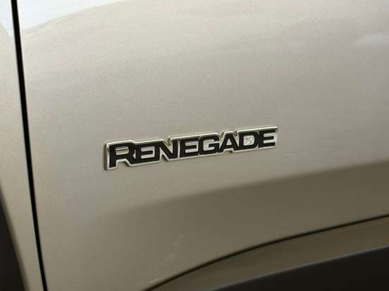 JEEP-RENEGADE-1.8 16V FLEX SPORT 4P AUTOMÁTICO JEEP-RENEGADE-2020