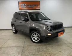 JEEP RENEGADE 1.8 16V FLEX SPORT 4P AUTOMÁTICO JEEP RENEGADE 1.8 16V FLEX SPORT 4P AUTOMÁTICO