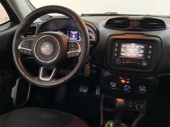 JEEP-RENEGADE-1.8 16V FLEX SPORT 4P AUTOMÁTICO JEEP-RENEGADE-2018