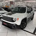 JEEP RENEGADE 1.8 16V FLEX SPORT 4P AUTOMÁTICO JEEP RENEGADE 1.8 16V FLEX SPORT 4P AUTOMÁTICO