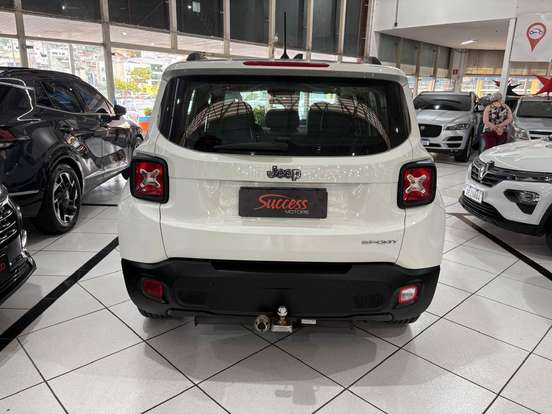 JEEP-RENEGADE-1.8 16V FLEX SPORT 4P AUTOMÁTICO JEEP-RENEGADE-2015