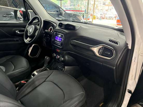 JEEP-RENEGADE-1.8 16V FLEX SPORT 4P AUTOMÁTICO JEEP-RENEGADE-2015