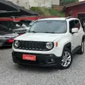 JEEP RENEGADE 1.8 16V FLEX SPORT 4P AUTOMÁTICO JEEP RENEGADE 1.8 16V FLEX SPORT 4P AUTOMÁTICO