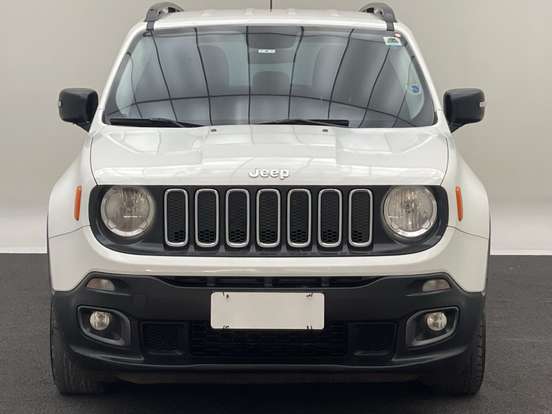 JEEP-RENEGADE-1.8 16V FLEX SPORT 4P MANUAL JEEP-RENEGADE-2017