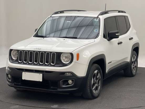JEEP-RENEGADE-1.8 16V FLEX SPORT 4P MANUAL JEEP-RENEGADE-2017