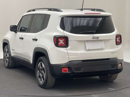 JEEP-RENEGADE-1.8 16V FLEX SPORT 4P MANUAL JEEP-RENEGADE-2017