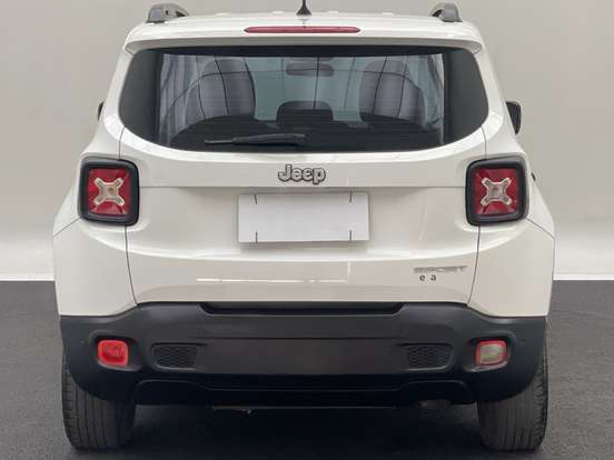JEEP-RENEGADE-1.8 16V FLEX SPORT 4P MANUAL JEEP-RENEGADE-2017