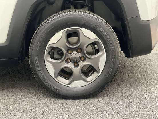 JEEP-RENEGADE-1.8 16V FLEX SPORT 4P MANUAL JEEP-RENEGADE-2017