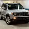 JEEP RENEGADE 2.0 16V TURBO DIESEL LONGITUDE 4P 4X4 AUTOMÁTICO JEEP RENEGADE 2.0 16V TURBO DIESEL LONGITUDE 4P 4X4 AUTOMÁTICO