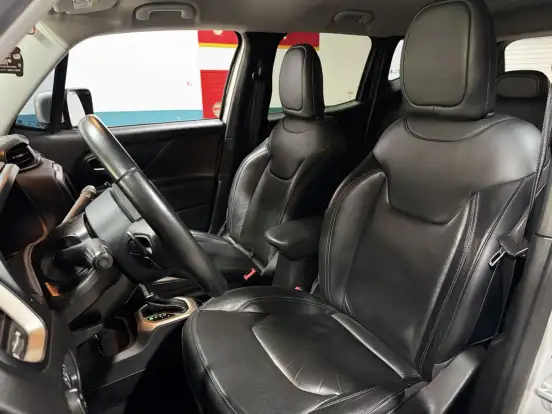 JEEP-RENEGADE-2.0 16V TURBO DIESEL LONGITUDE 4P 4X4 AUTOMÁTICO JEEP-RENEGADE-2017