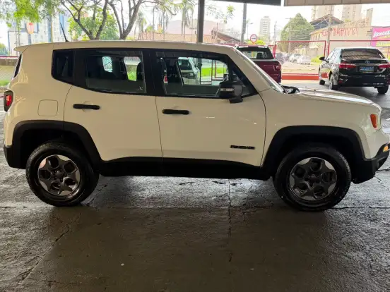 JEEP-RENEGADE-2.0 16V TURBO DIESEL SPORT 4P 4X4 AUTOMÁTICO JEEP-RENEGADE-2015