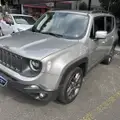JEEP RENEGADE 2.0 16V TURBO DIESEL LONGITUDE 4P 4X4 AUTOMÁTICO JEEP RENEGADE 2.0 16V TURBO DIESEL LONGITUDE 4P 4X4 AUTOMÁTICO
