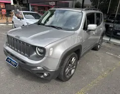 JEEP RENEGADE 2.0 16V TURBO DIESEL LONGITUDE 4P 4X4 AUTOMÁTICO JEEP RENEGADE 2.0 16V TURBO DIESEL LONGITUDE 4P 4X4 AUTOMÁTICO