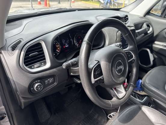 JEEP-RENEGADE-2.0 16V TURBO DIESEL LONGITUDE 4P 4X4 AUTOMÁTICO JEEP-RENEGADE-2021