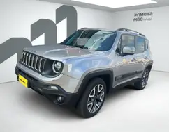 JEEP RENEGADE 2.0 16V TURBO DIESEL LONGITUDE 4P 4X4 AUTOMÁTICO JEEP RENEGADE 2.0 16V TURBO DIESEL LONGITUDE 4P 4X4 AUTOMÁTICO