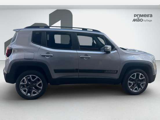 JEEP-RENEGADE-2.0 16V TURBO DIESEL LONGITUDE 4P 4X4 AUTOMÁTICO JEEP-RENEGADE-2021