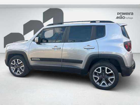 JEEP-RENEGADE-2.0 16V TURBO DIESEL LONGITUDE 4P 4X4 AUTOMÁTICO JEEP-RENEGADE-2021