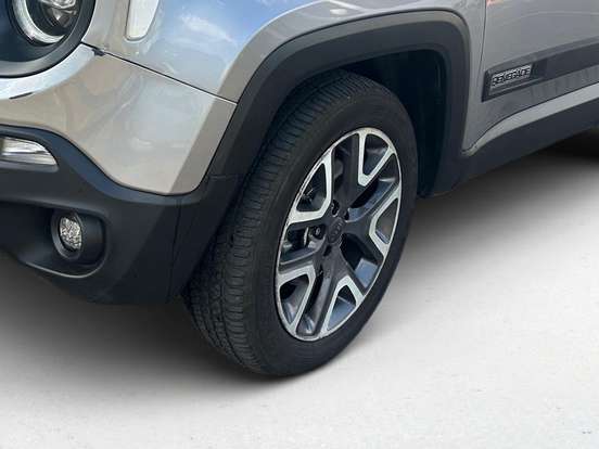 JEEP-RENEGADE-2.0 16V TURBO DIESEL LONGITUDE 4P 4X4 AUTOMÁTICO JEEP-RENEGADE-2021