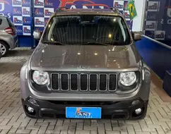 JEEP RENEGADE 2.0 16V TURBO DIESEL LONGITUDE 4P 4X4 AUTOMÁTICO JEEP RENEGADE 2.0 16V TURBO DIESEL LONGITUDE 4P 4X4 AUTOMÁTICO
