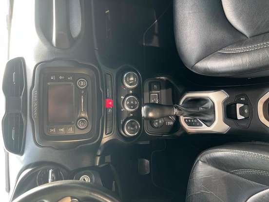 JEEP-RENEGADE-2.0 16V TURBO DIESEL LONGITUDE 4P 4X4 AUTOMÁTICO JEEP-RENEGADE-2016