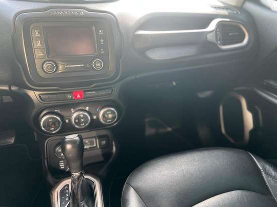JEEP-RENEGADE-2.0 16V TURBO DIESEL LONGITUDE 4P 4X4 AUTOMÁTICO JEEP-RENEGADE-2016