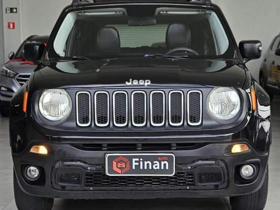 JEEP-RENEGADE-2.0 16V TURBO DIESEL SPORT 4P 4X4 AUTOMÁTICO JEEP-RENEGADE-2016