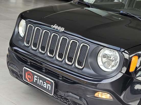 JEEP-RENEGADE-2.0 16V TURBO DIESEL SPORT 4P 4X4 AUTOMÁTICO JEEP-RENEGADE-2016