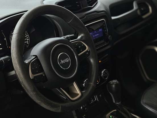 JEEP-RENEGADE-2.0 16V TURBO DIESEL SPORT 4P 4X4 AUTOMÁTICO JEEP-RENEGADE-2016