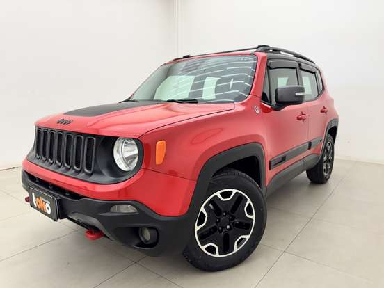 JEEP-RENEGADE-2.0 16V TURBO DIESEL TRAILHAWK 4P 4X4 AUTOMÁTICO JEEP-RENEGADE-2015