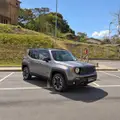 JEEP RENEGADE 2.0 16V TURBO DIESEL TRAILHAWK 4P 4X4 AUTOMÁTICO JEEP RENEGADE 2.0 16V TURBO DIESEL TRAILHAWK 4P 4X4 AUTOMÁTICO