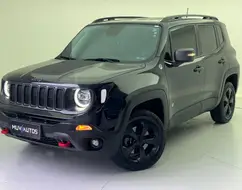 JEEP RENEGADE 2.0 16V TURBO DIESEL TRAILHAWK 4P 4X4 AUTOMÁTICO JEEP RENEGADE 2.0 16V TURBO DIESEL TRAILHAWK 4P 4X4 AUTOMÁTICO